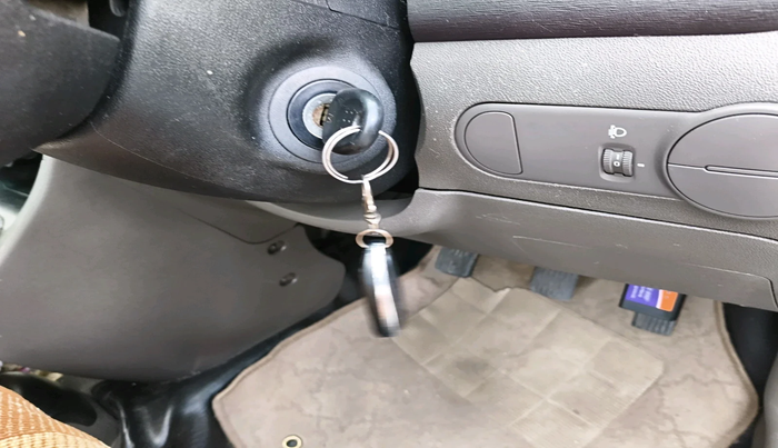 2010 Hyundai i10 MAGNA 1.1, Petrol, Manual, 52,857 km, interior