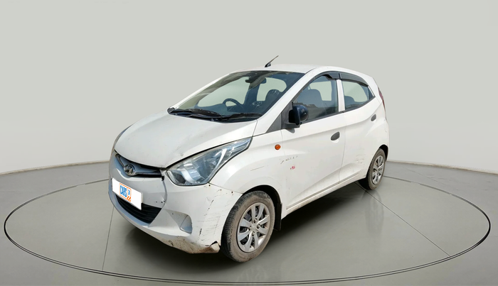 2013 Hyundai Eon MAGNA +, Petrol, Manual, 1,22,768 km, exterior