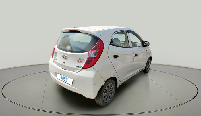 2013 Hyundai Eon MAGNA +, Petrol, Manual, 1,22,768 km, exterior