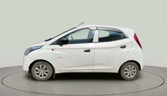 2013 Hyundai Eon MAGNA +, Petrol, Manual, 1,22,768 km, exterior