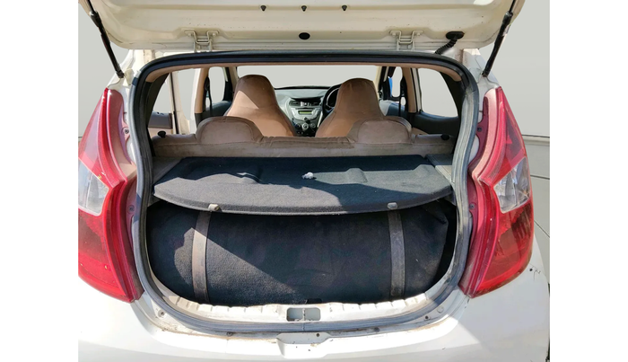 2013 Hyundai Eon MAGNA +, Petrol, Manual, 1,22,768 km, exterior