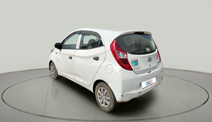 2013 Hyundai Eon MAGNA +, Petrol, Manual, 1,22,768 km, exterior