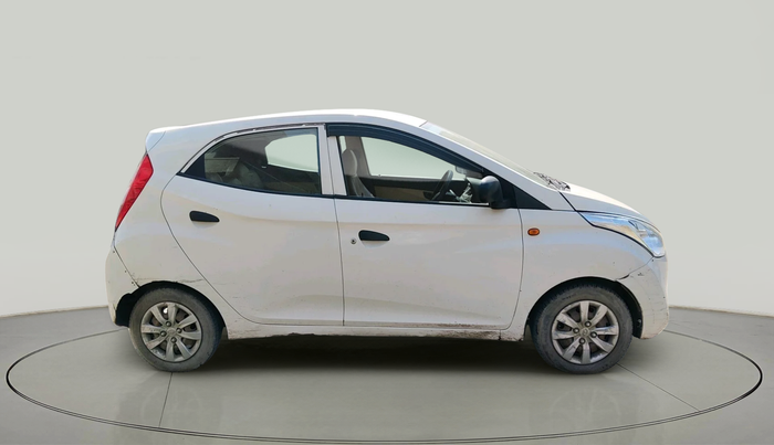 2013 Hyundai Eon MAGNA +, Petrol, Manual, 1,22,768 km, exterior