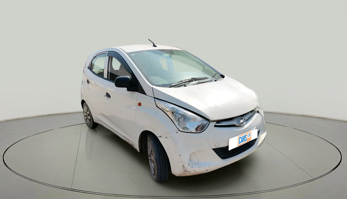 2013 Hyundai Eon MAGNA +, Petrol, Manual, 1,22,768 km, exterior
