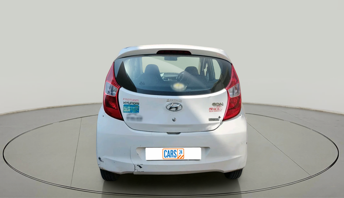 2013 Hyundai Eon MAGNA +, Petrol, Manual, 1,22,768 km, exterior