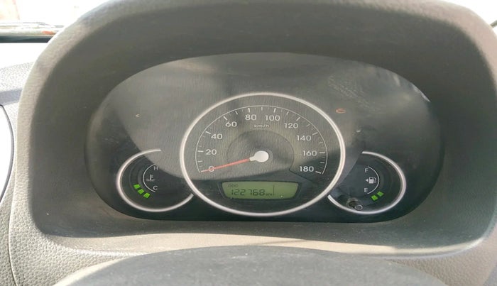 2013 Hyundai Eon MAGNA +, Petrol, Manual, 1,22,768 km, interior