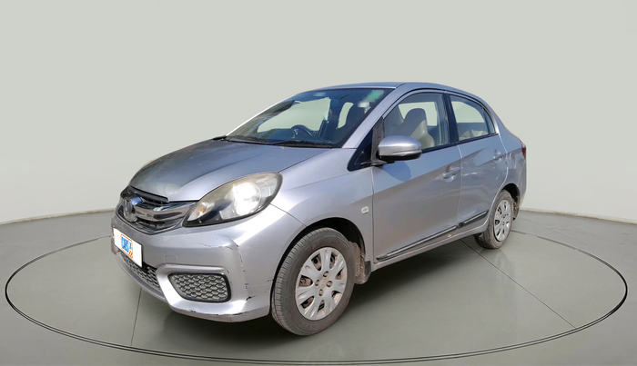 2017 Honda Amaze 1.2L I-VTEC S, Petrol, Manual, 86,129 km, exterior