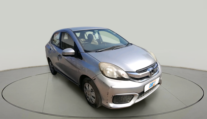 2017 Honda Amaze 1.2L I-VTEC S, Petrol, Manual, 86,129 km, exterior