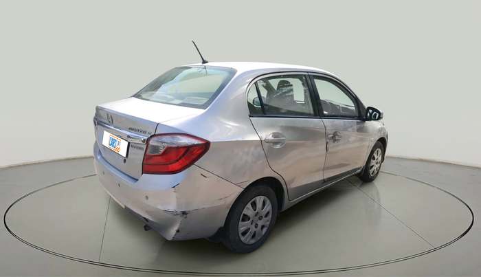 2017 Honda Amaze 1.2L I-VTEC S, Petrol, Manual, 86,129 km, exterior