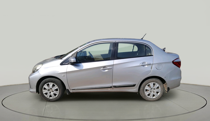 2017 Honda Amaze 1.2L I-VTEC S, Petrol, Manual, 86,129 km, exterior