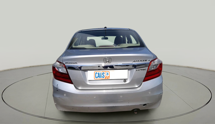 2017 Honda Amaze 1.2L I-VTEC S, Petrol, Manual, 86,129 km, exterior