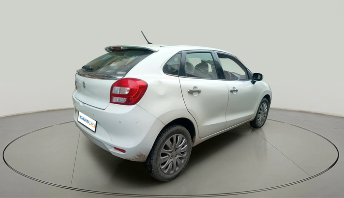 2018 Maruti Baleno ALPHA PETROL 1.2, Petrol, Manual, 80,491 km, exterior