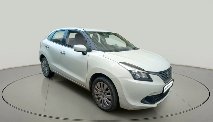 2018 Maruti Baleno ALPHA PETROL 1.2, Petrol, Manual, 80,491 km, exterior