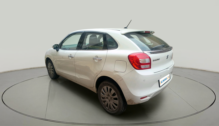 2018 Maruti Baleno ALPHA PETROL 1.2, Petrol, Manual, 80,491 km, exterior