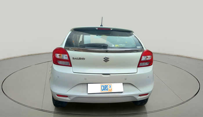 2018 Maruti Baleno ALPHA PETROL 1.2, Petrol, Manual, 80,491 km, exterior