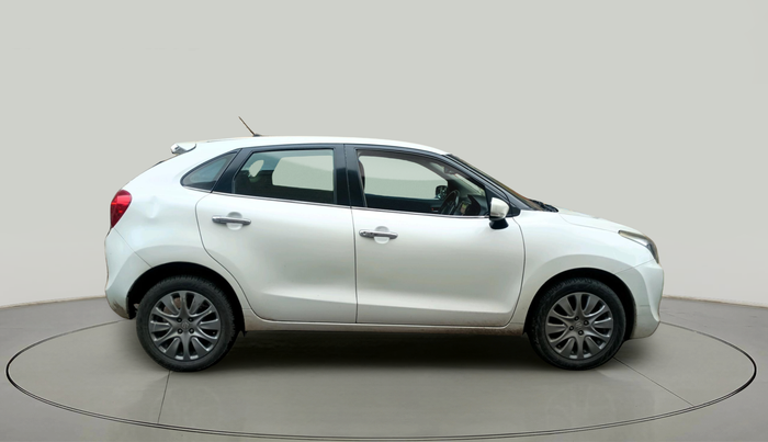 2018 Maruti Baleno ALPHA PETROL 1.2, Petrol, Manual, 80,491 km, exterior