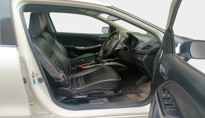 2018 Maruti Baleno ALPHA PETROL 1.2, Petrol, Manual, 80,491 km, interior