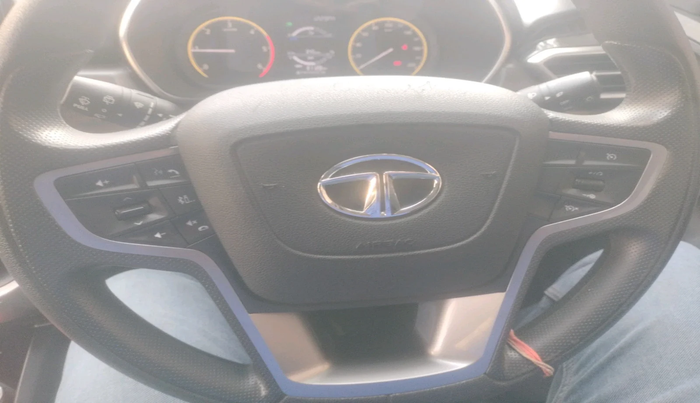 2023 Tata Harrier XT PLUS 2.0L KRYOTEC, Diesel, Manual, 31,128 km, interior