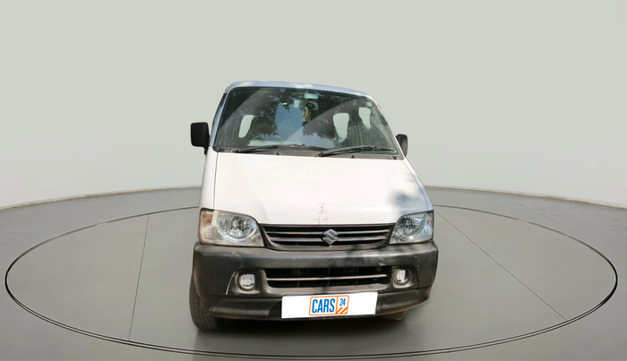 2020 Maruti Eeco 5 STR WITH A/C+HTR, Petrol, Manual, 1,16,290 km, exterior