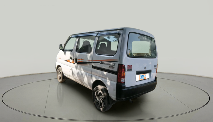 2020 Maruti Eeco 5 STR WITH A/C+HTR, Petrol, Manual, 1,16,290 km, exterior