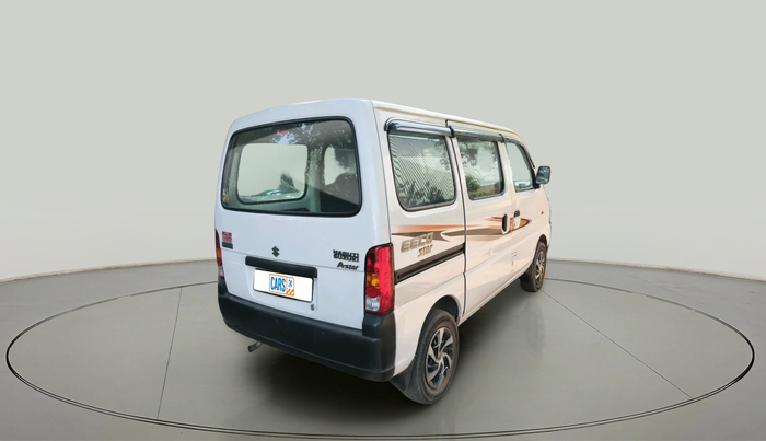 2020 Maruti Eeco 5 STR WITH A/C+HTR, Petrol, Manual, 1,16,290 km, exterior