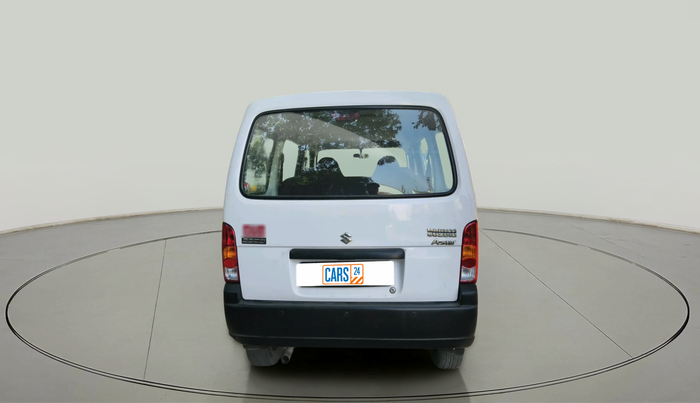 2020 Maruti Eeco 5 STR WITH A/C+HTR, Petrol, Manual, 1,16,290 km, exterior