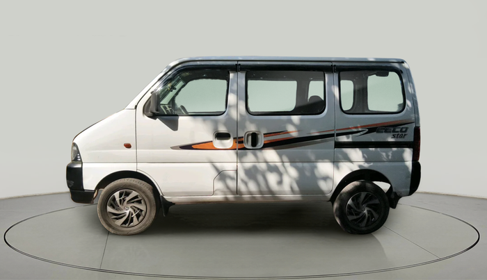 2020 Maruti Eeco 5 STR WITH A/C+HTR, Petrol, Manual, 1,16,290 km, exterior