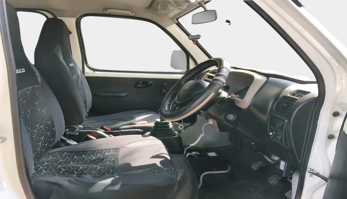 2020 Maruti Eeco 5 STR WITH A/C+HTR, Petrol, Manual, 1,16,290 km, interior