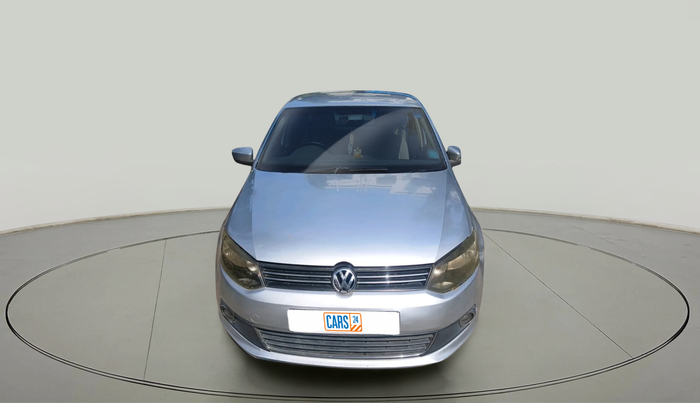 2011 Volkswagen Vento HIGHLINE PETROL AT, Petrol, Automatic, 83,775 km, exterior