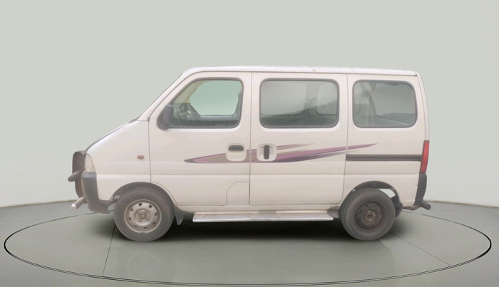 2015 Maruti Eeco 5 STR WITH A/C+HTR, Petrol, Manual, 1,77,235 km, exterior