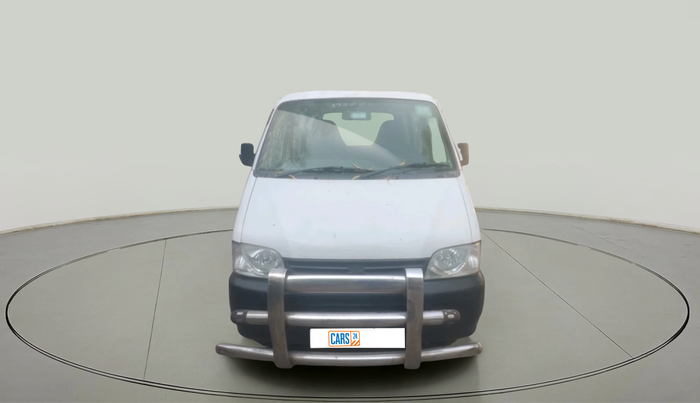 2015 Maruti Eeco 5 STR WITH A/C+HTR, Petrol, Manual, 1,77,235 km, exterior