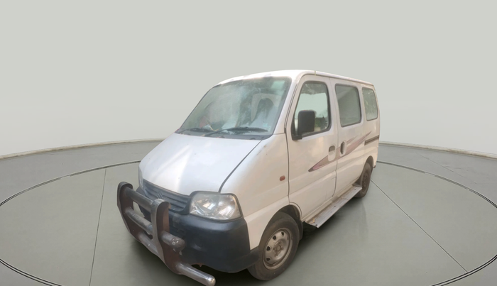 2015 Maruti Eeco 5 STR WITH A/C+HTR, Petrol, Manual, 1,77,235 km, exterior