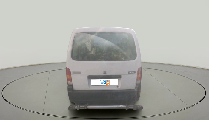 2015 Maruti Eeco 5 STR WITH A/C+HTR, Petrol, Manual, 1,77,235 km, exterior