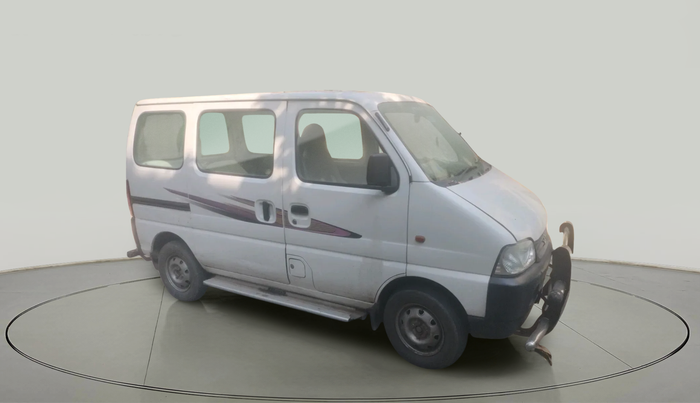 2015 Maruti Eeco 5 STR WITH A/C+HTR, Petrol, Manual, 1,77,235 km, exterior