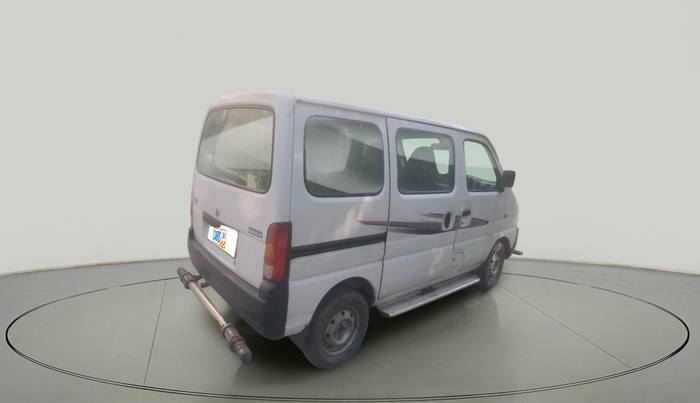 2015 Maruti Eeco 5 STR WITH A/C+HTR, Petrol, Manual, 1,77,235 km, exterior