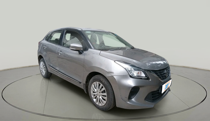 2020 Maruti Baleno DELTA PETROL 1.2, Petrol, Manual, 80,597 km, exterior