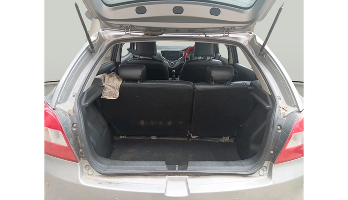 2020 Maruti Baleno DELTA PETROL 1.2, Petrol, Manual, 80,597 km, exterior