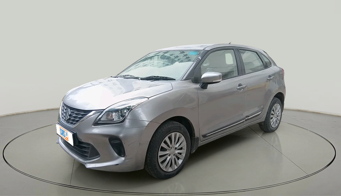 2020 Maruti Baleno DELTA PETROL 1.2, Petrol, Manual, 80,597 km, exterior