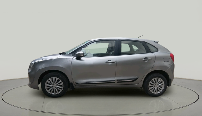 2020 Maruti Baleno DELTA PETROL 1.2, Petrol, Manual, 80,597 km, exterior