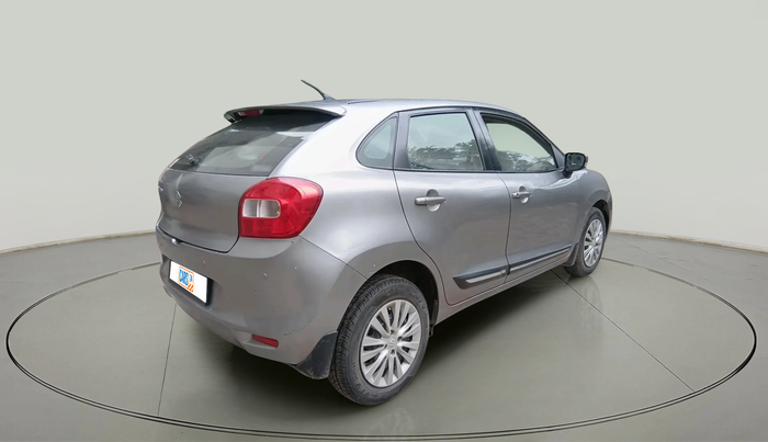 2020 Maruti Baleno DELTA PETROL 1.2, Petrol, Manual, 80,597 km, exterior