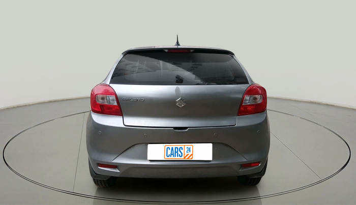 2020 Maruti Baleno DELTA PETROL 1.2, Petrol, Manual, 80,597 km, exterior