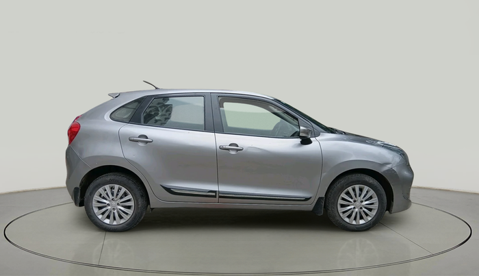 2020 Maruti Baleno DELTA PETROL 1.2, Petrol, Manual, 80,597 km, exterior