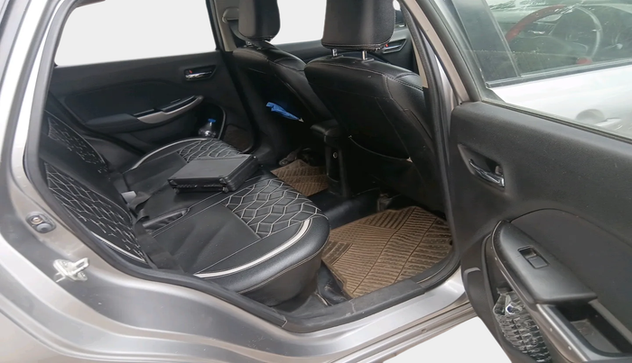 2020 Maruti Baleno DELTA PETROL 1.2, Petrol, Manual, 80,597 km, interior