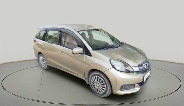 2014 Honda Mobilio 1.5L I-DTEC S, Diesel, Manual, 74,031 km, exterior