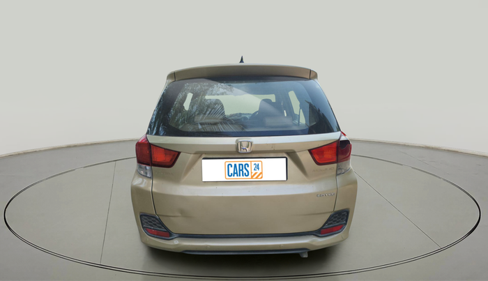 2014 Honda Mobilio 1.5L I-DTEC S, Diesel, Manual, 74,031 km, exterior