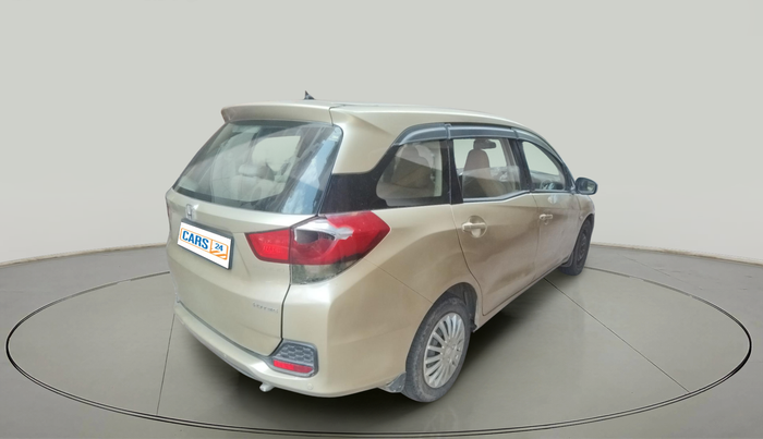 2014 Honda Mobilio 1.5L I-DTEC S, Diesel, Manual, 74,031 km, exterior