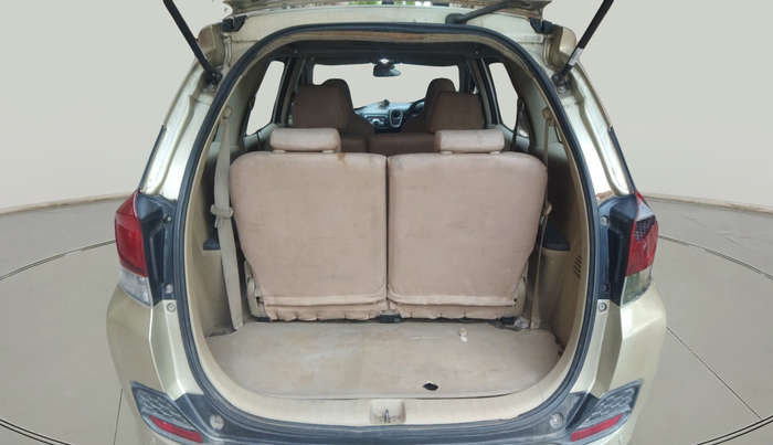 2014 Honda Mobilio 1.5L I-DTEC S, Diesel, Manual, 74,031 km, exterior