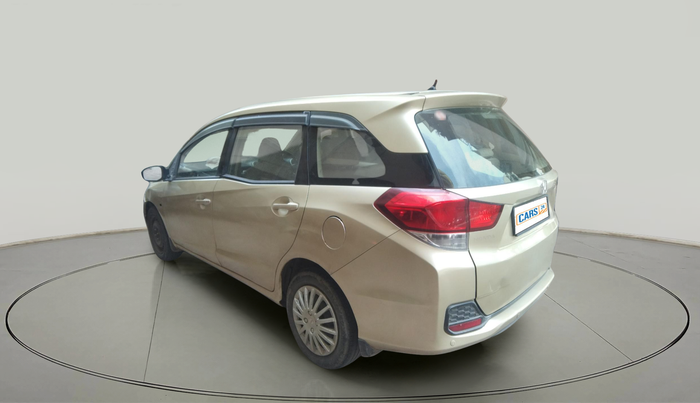 2014 Honda Mobilio 1.5L I-DTEC S, Diesel, Manual, 74,031 km, exterior