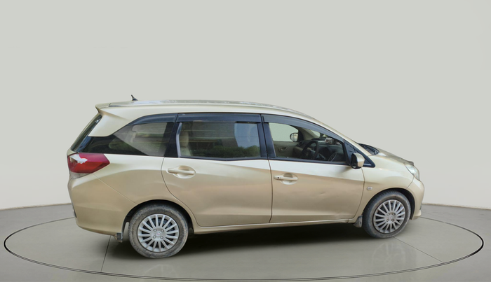 2014 Honda Mobilio 1.5L I-DTEC S, Diesel, Manual, 74,031 km, exterior
