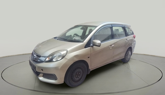 2014 Honda Mobilio 1.5L I-DTEC S, Diesel, Manual, 74,031 km, exterior